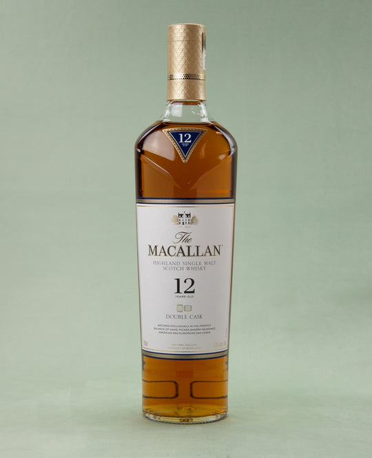 MaCallan, Double Cask 12 Year