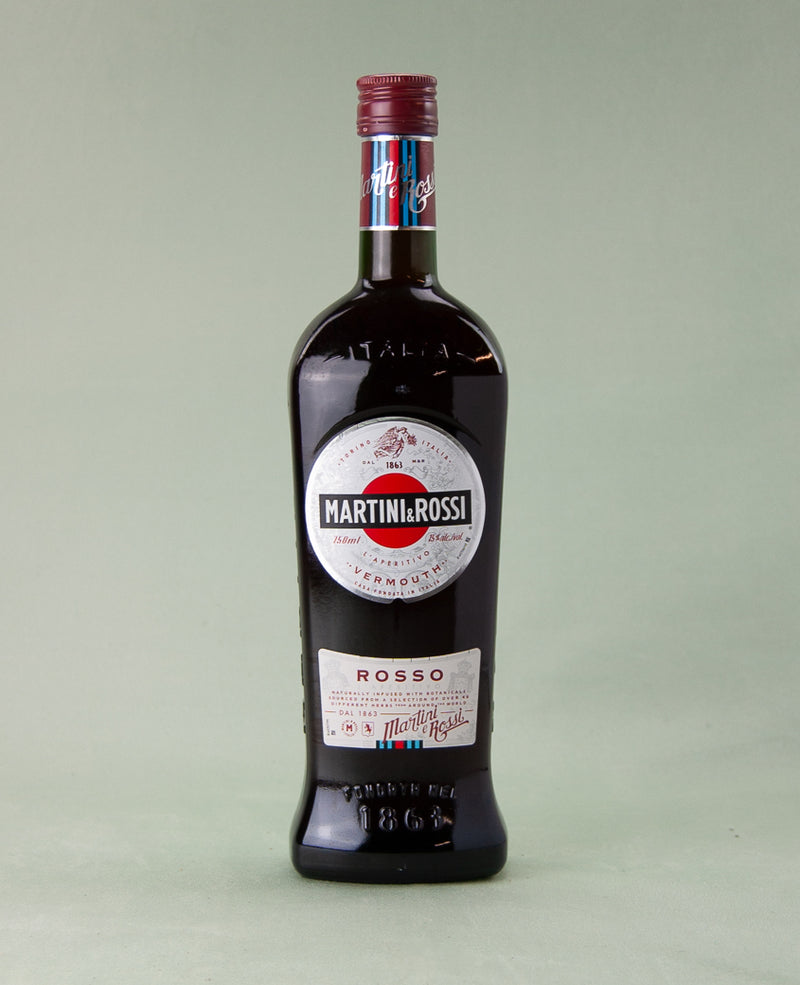 Martini & Rossi (M&R) Vermouth, Sweet