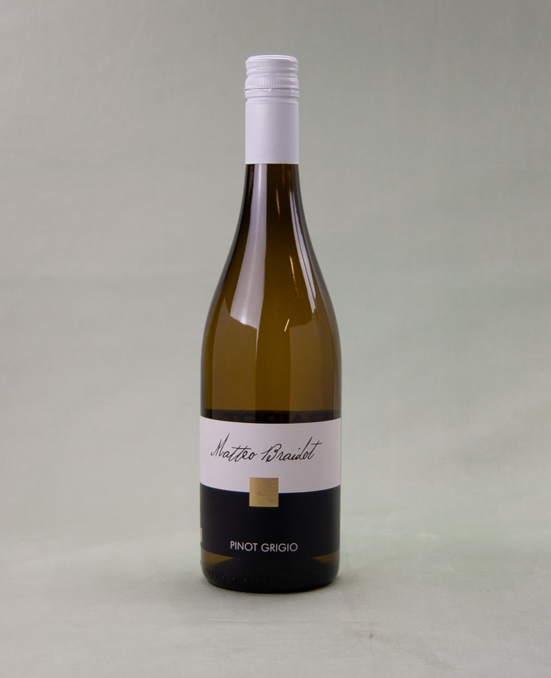 Matteo Braidot, Pinot Grigio