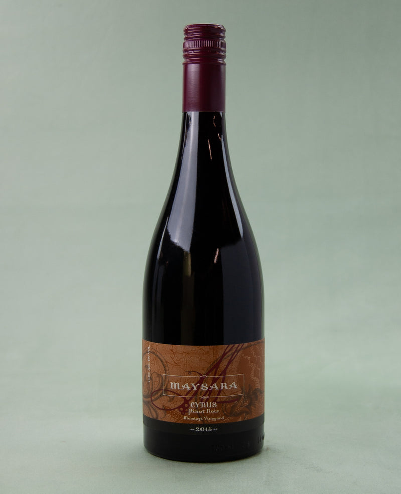 Maysara Winery, Cyrus Pinot Noir