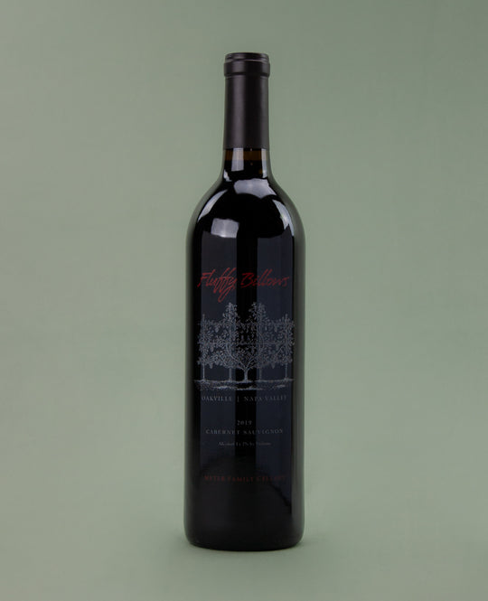 Meyer Family Cellars, Fluffy Billows (2019)