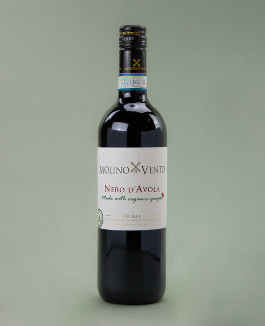 Molino A Vento, Terre Siciliane Nero d'Avola