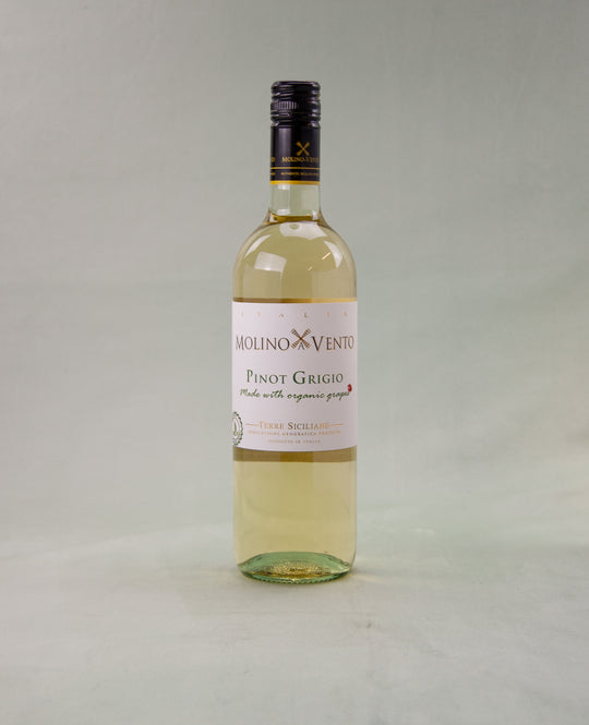 Molino A Vento, Terre Siciliane Pinot Grigio