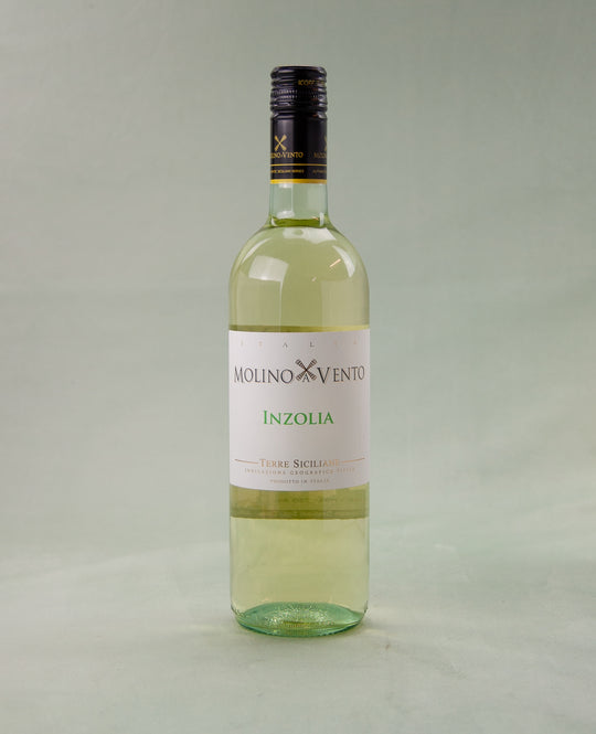 Molino A Vento, Terre Siciliane Inzolia (2021)