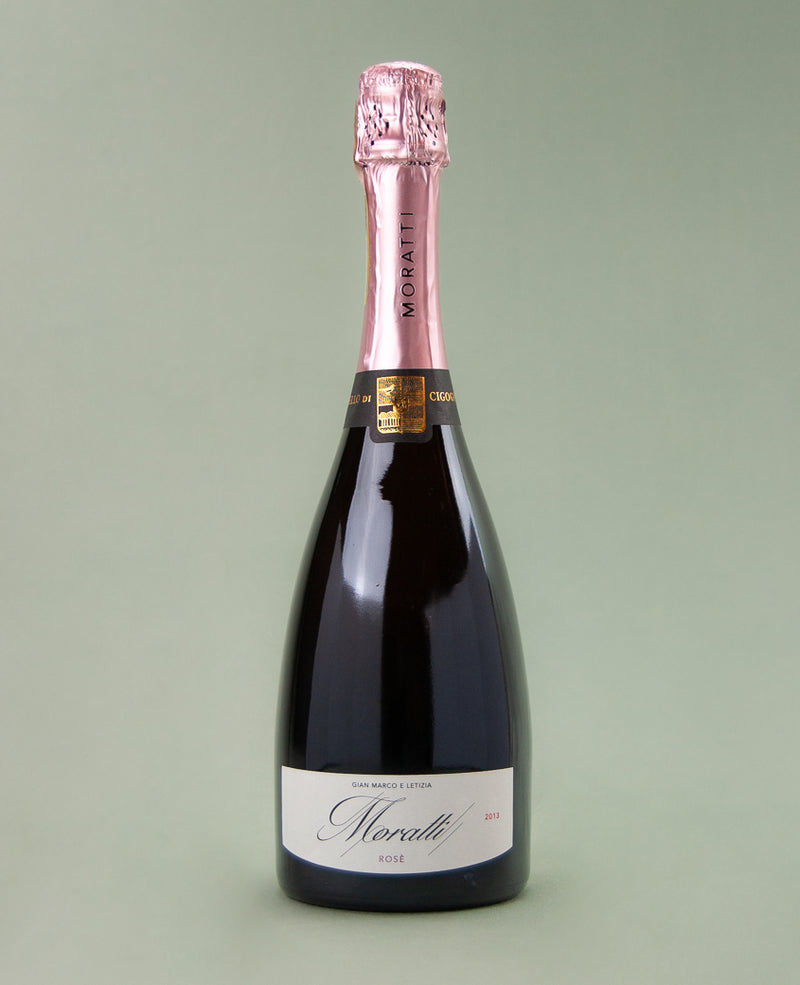 Moratti, Brut Rose (2013)