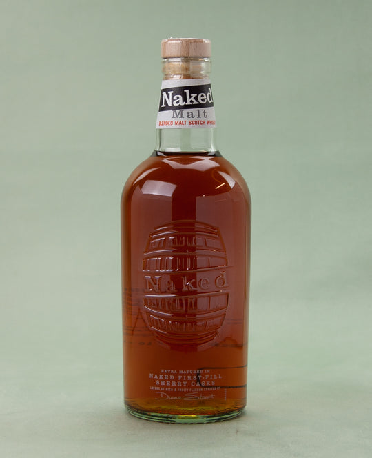 Naked Malt, Scotch