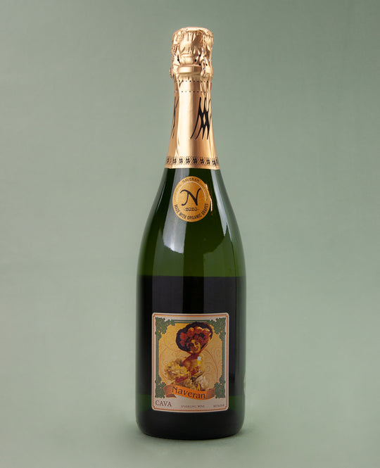 Naveran, Brut Cava (2020)