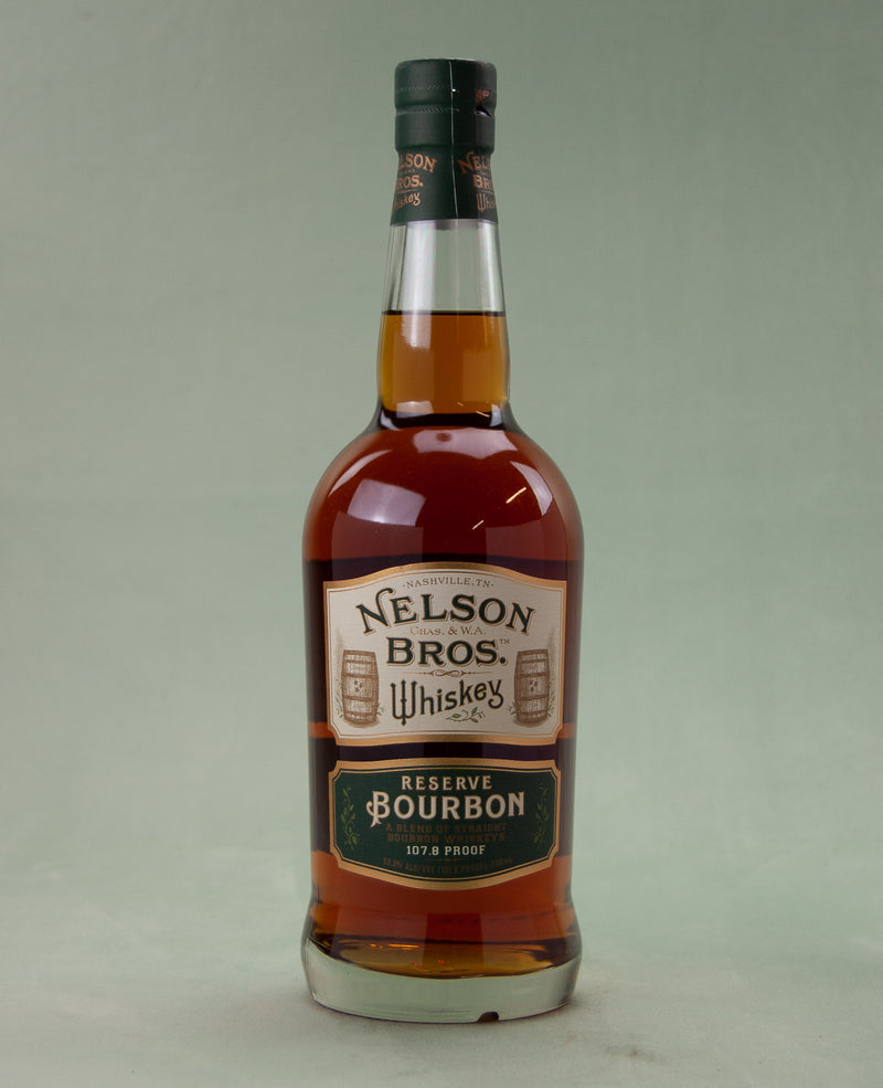 Nelson Brothers, Reserve Bourbon