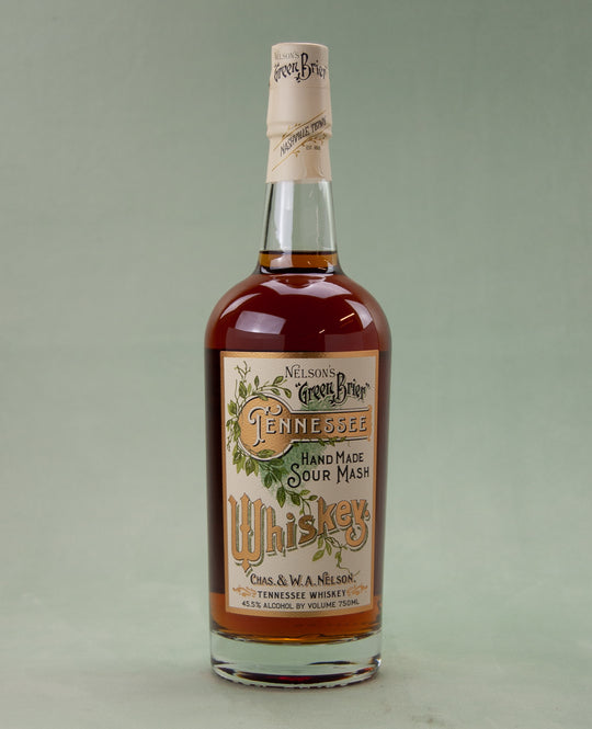 Nelson's Green Brier Distillery, Sour Mash Tennessee Whiskey