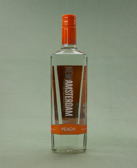 New Amsterdam Vodka, Peach