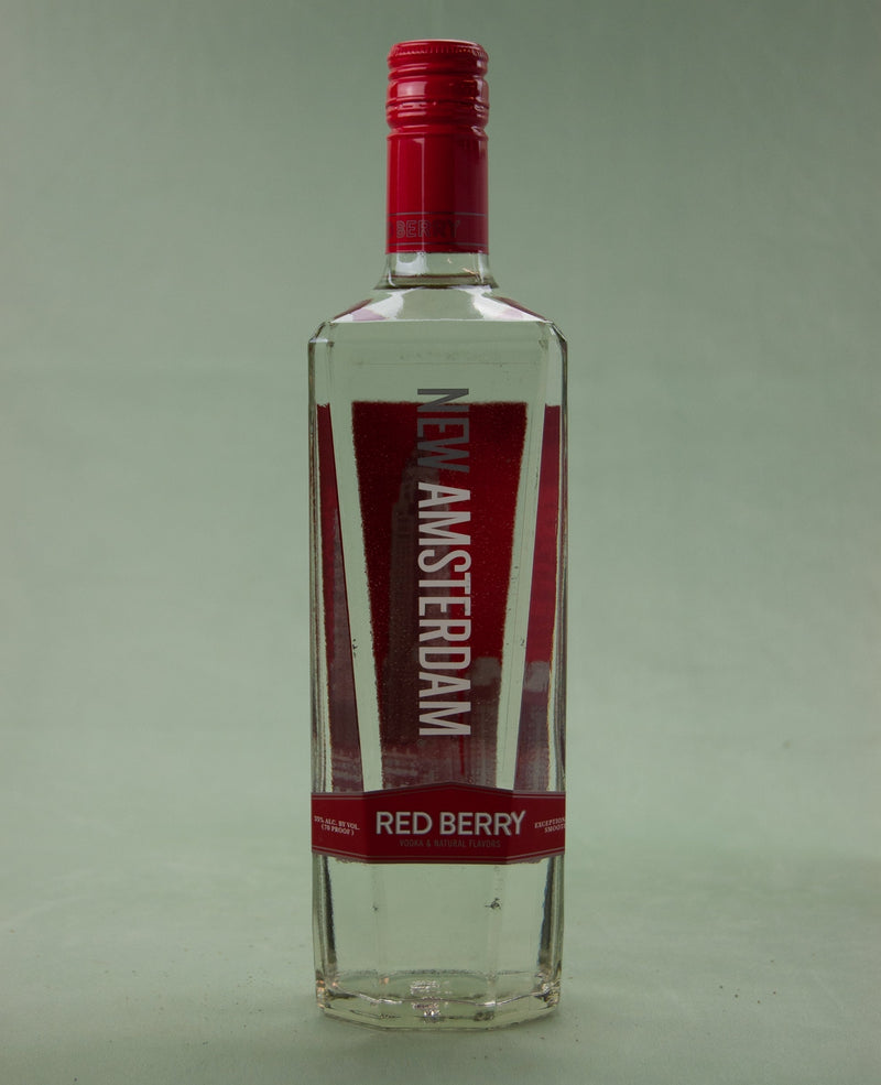 New Amsterdam Vodka, Red Berry