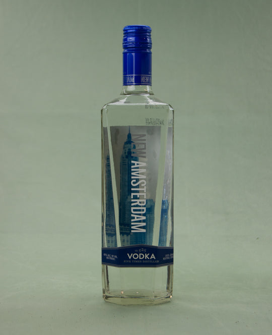 New Amsterdam, Vodka