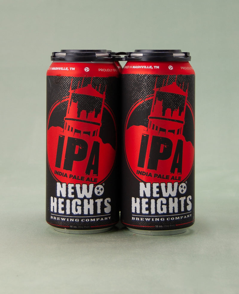 New Heights Brewing, IPA