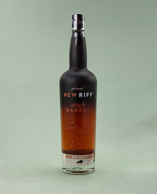 New Riff, Single Barrel Bourbon