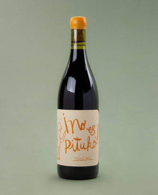 No Es Pituko, Cabernet Franc (2021)