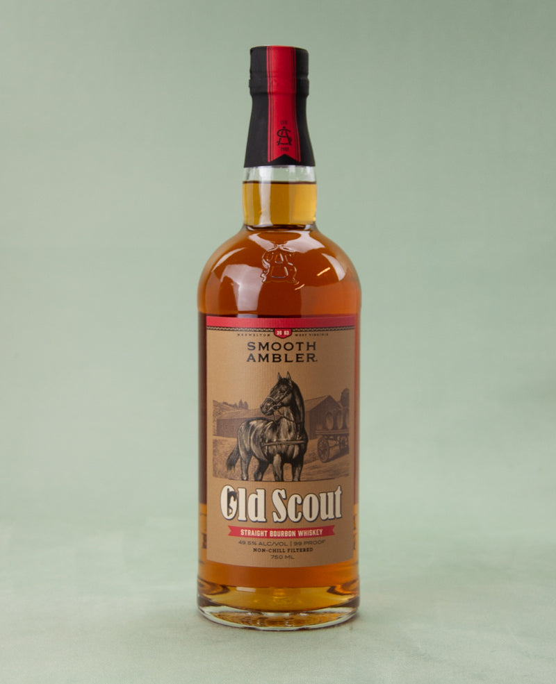 Smooth Ambler, Old Scout Bourbon