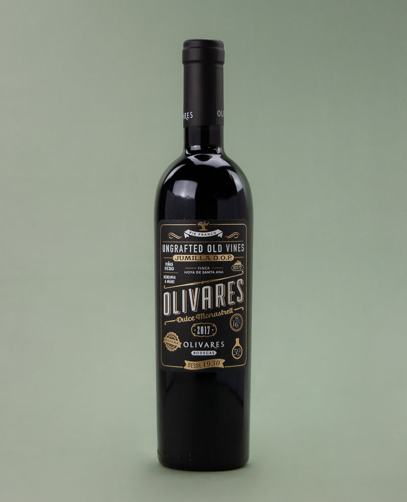 Olivares, Monastrell Dulce (2017)