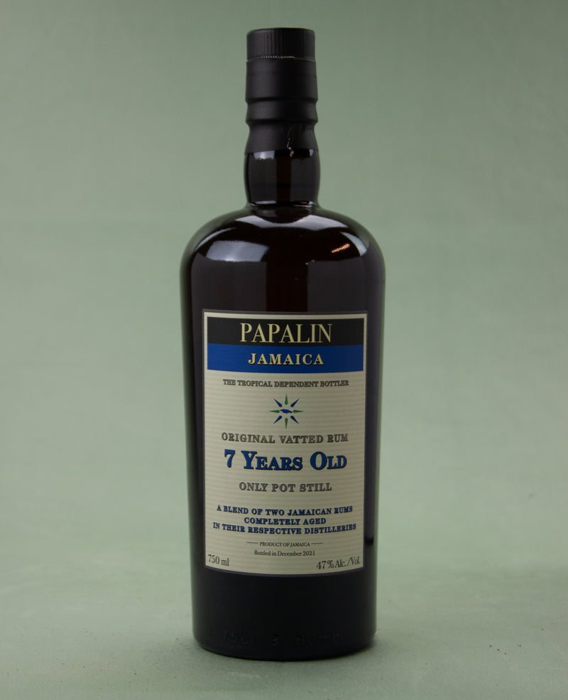 Papalin, Jamaica Rum 7 Year