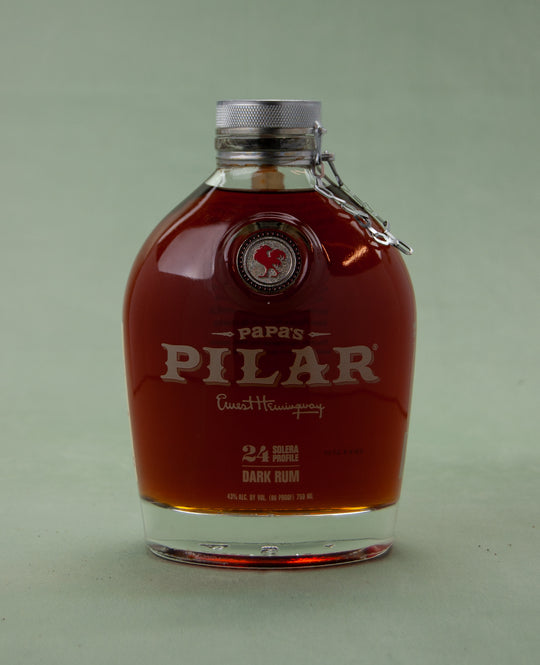 Papas Pilar, Dark Rum