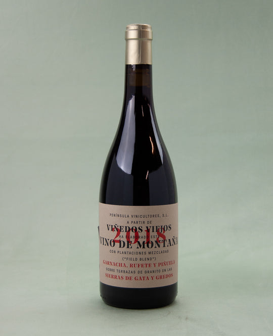 Peninsula Viticultores, Vino de Montana