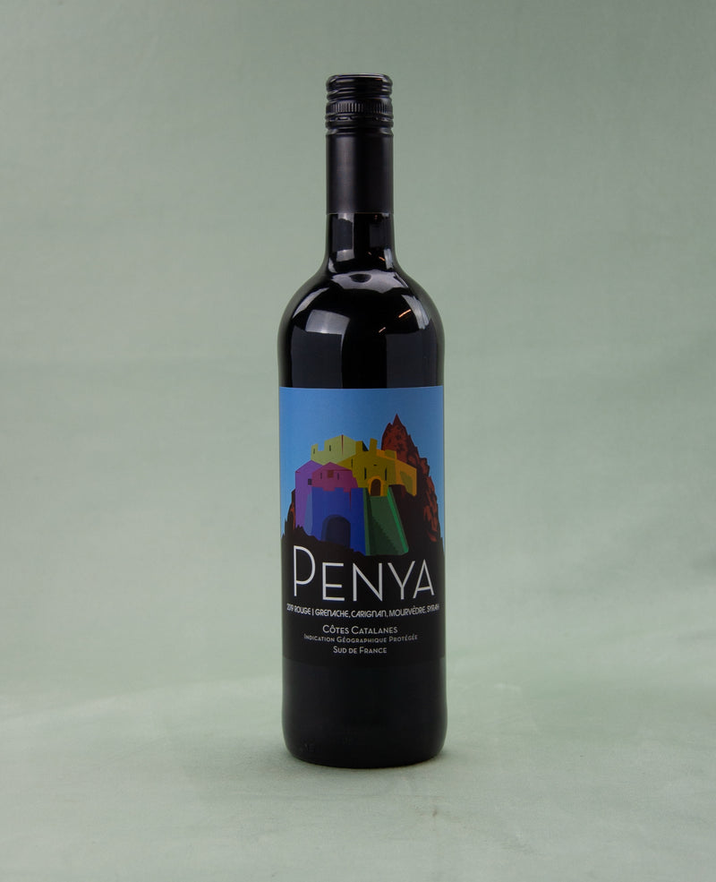 Penya, Côtes Catalanes Rouge (2019)