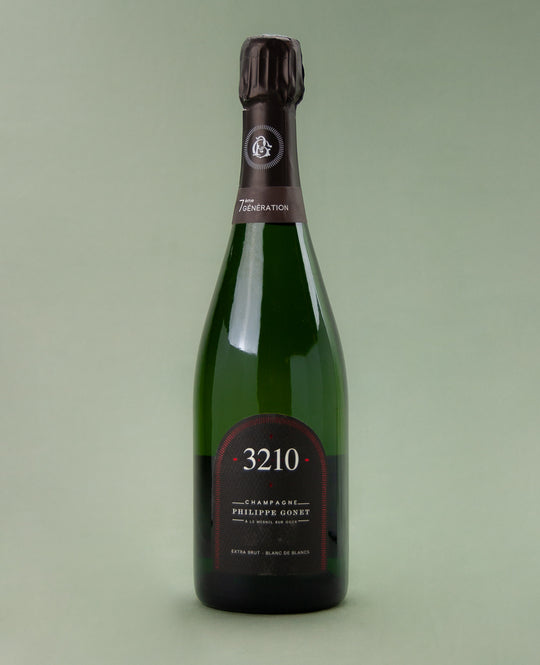 Phillippe Gonet, Champagne - Extra Brut "3210" Blancs de Blancs