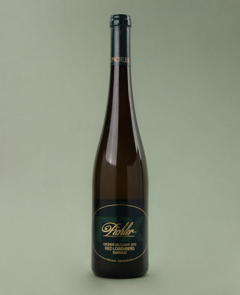 FX Pichler, Ried Loibenberg Gruner Veltliner