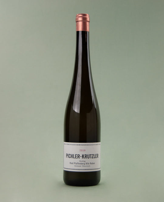 Pichler Krutzler, Ried Pfaffenberg Alte Reben Riesling
