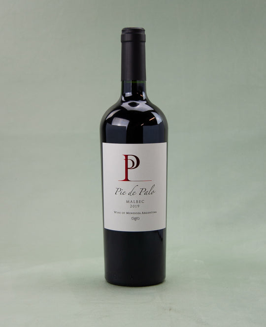 Pie de Palo, Malbec
