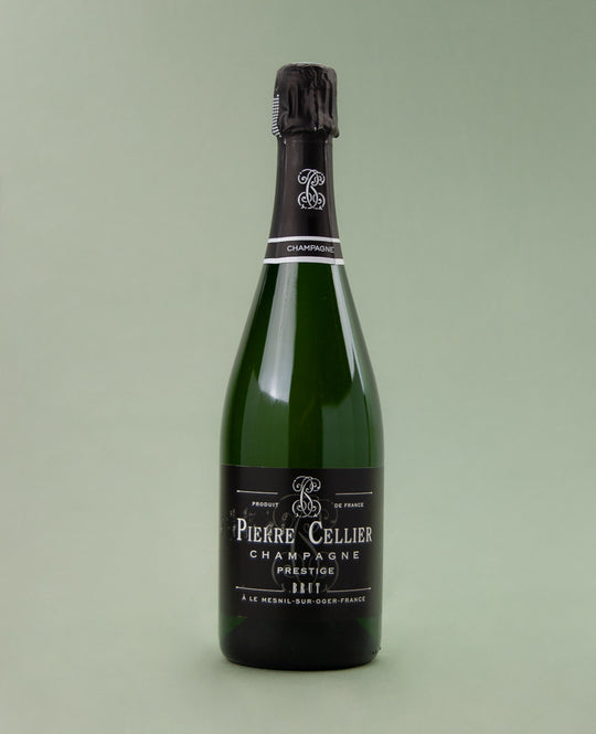 Pierre Cellier, Prestige Brut