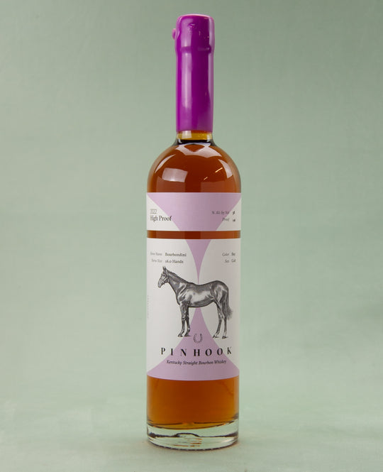 Pinhook, Cask Strength Bourbon
