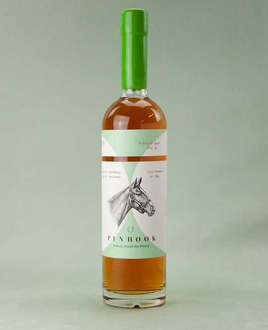 Pinhook, Straight Rye