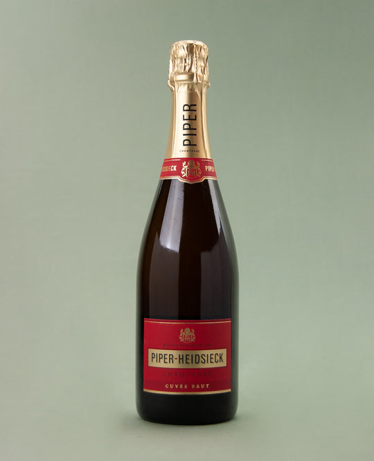 Piper Heidsieck, Champagne Brut Cuvée (NV)