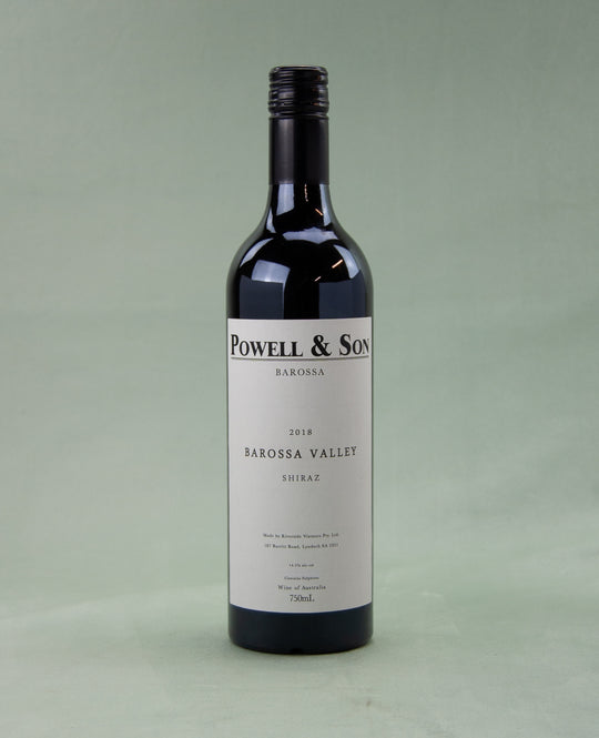 Powell & Son, Barossa Valley Shiraz
