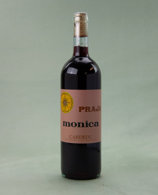 Cardedu, Praja Monica di Sardegna (2021)