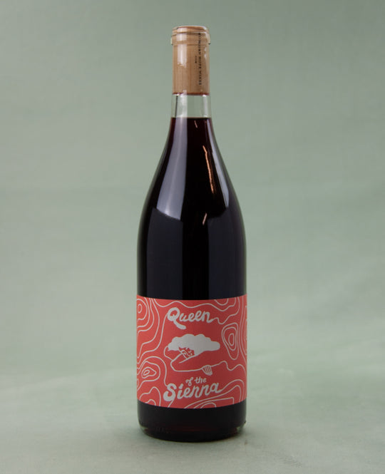 Forlorn Hope, Queen of the Sierra Rorick Heritage Vineyard Red Sierra Foothills (2019)