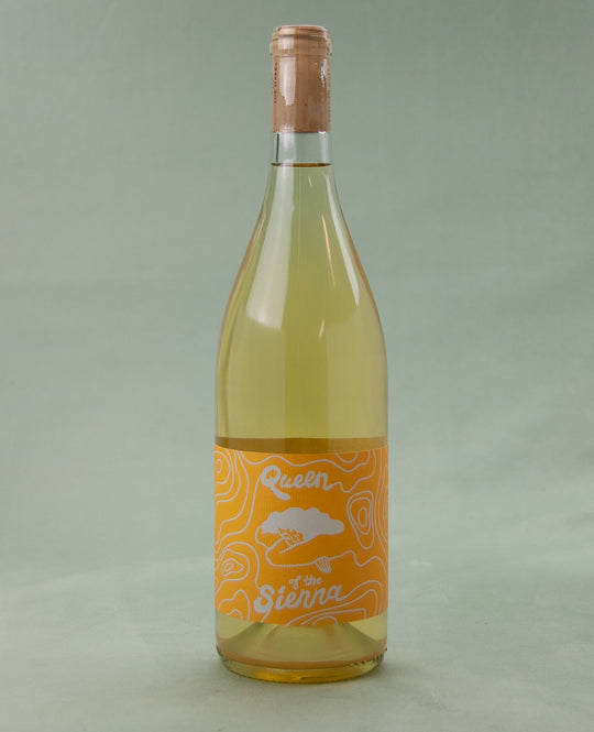 Forlorn Hope, Queen of the Sierra Rorick Heritage Vineyard White (2020)