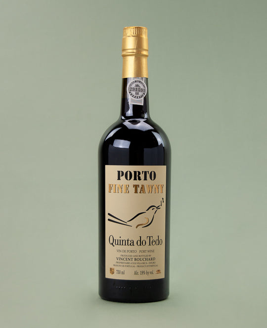 Quinta Do Tedo, Tawny 8yr Port