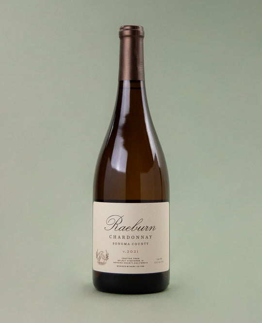 Raeburn, Sonoma County Chardonnay