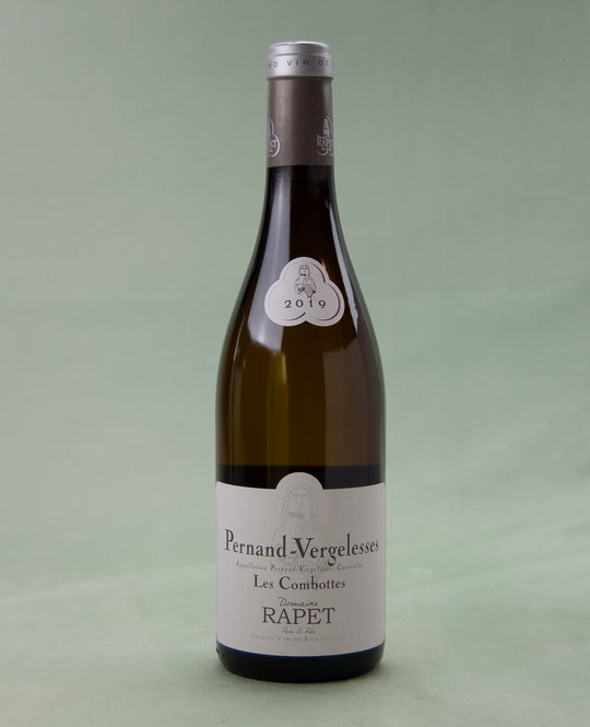 Rapet Père et Fils, Pernand-Vergelesses Blanc (2019) Les Combottes
