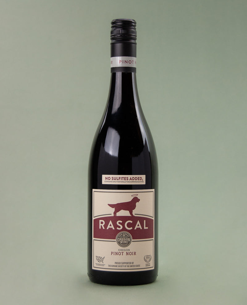 Rascal, Pinot Noir (2021)