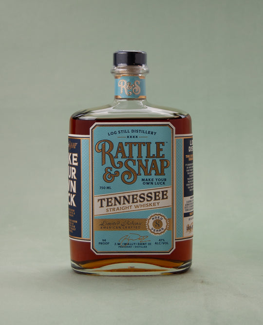 Rattle & Snap Whiskey