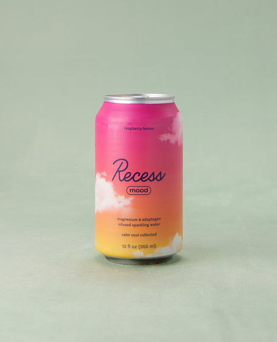 Recess Mood, Raspberry Lemon