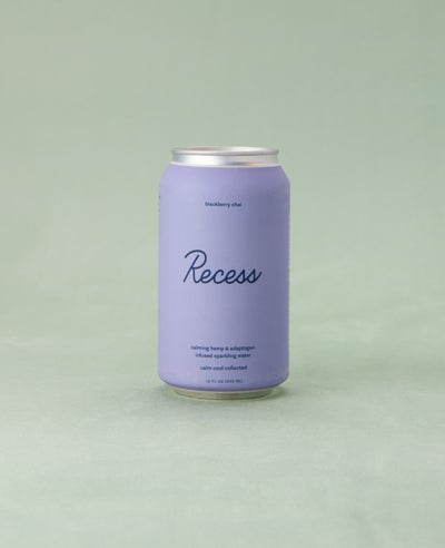 Recess, Blackberry Chai