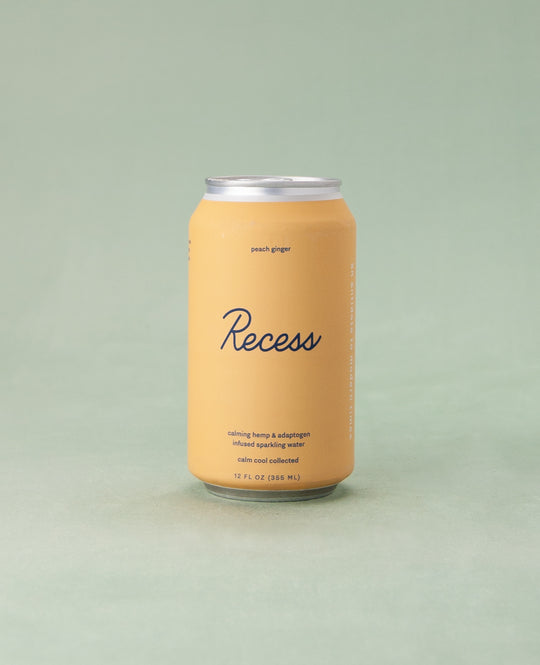 Recess, Peach Ginger