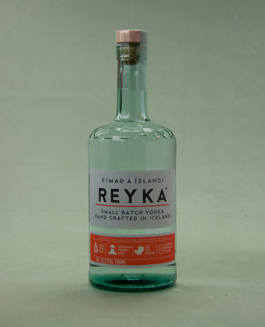 Reyka Vodka