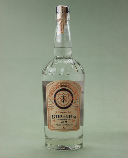 J. Rieger, Gin