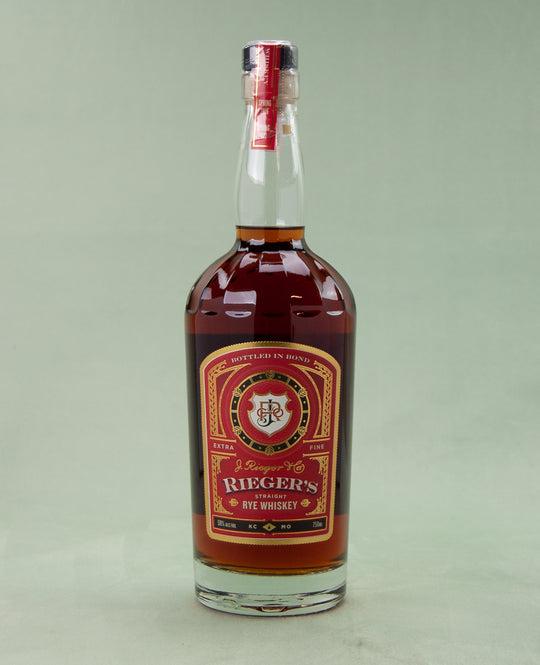 J. Rieger, Rye