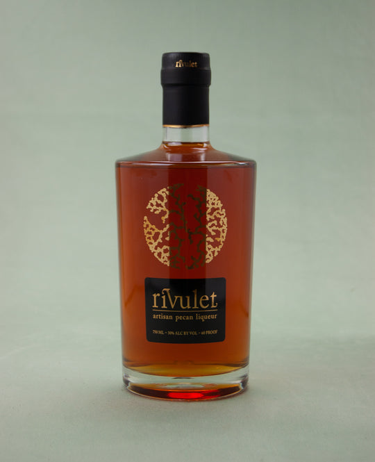 Rivulet, Pecan Liqueur