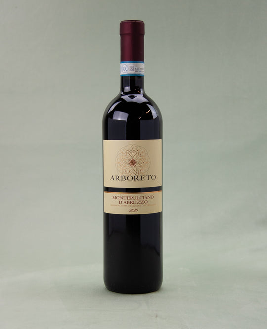 Salvalai, Montepulciano d'Abruzzo Arboreto (2020)